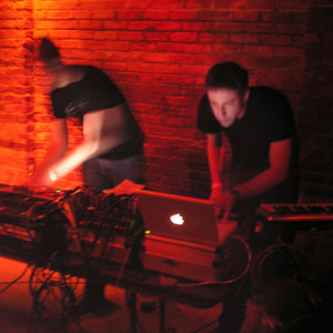 bill van loo + j. schnable: live at the Shelter, Detroit