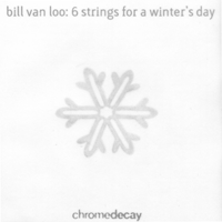 bill van loo - 6 strings for a winter day cover image