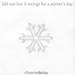 bill van loo - 6 strings for a winter's day cover image
