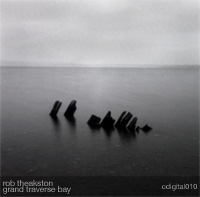 rob theakston: grand traverse bay EP cover image