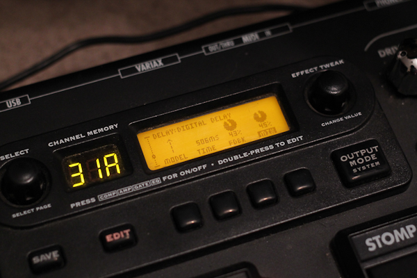PodXT Live (detail)